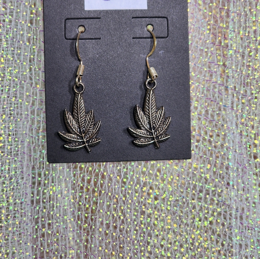 Handmade earrings